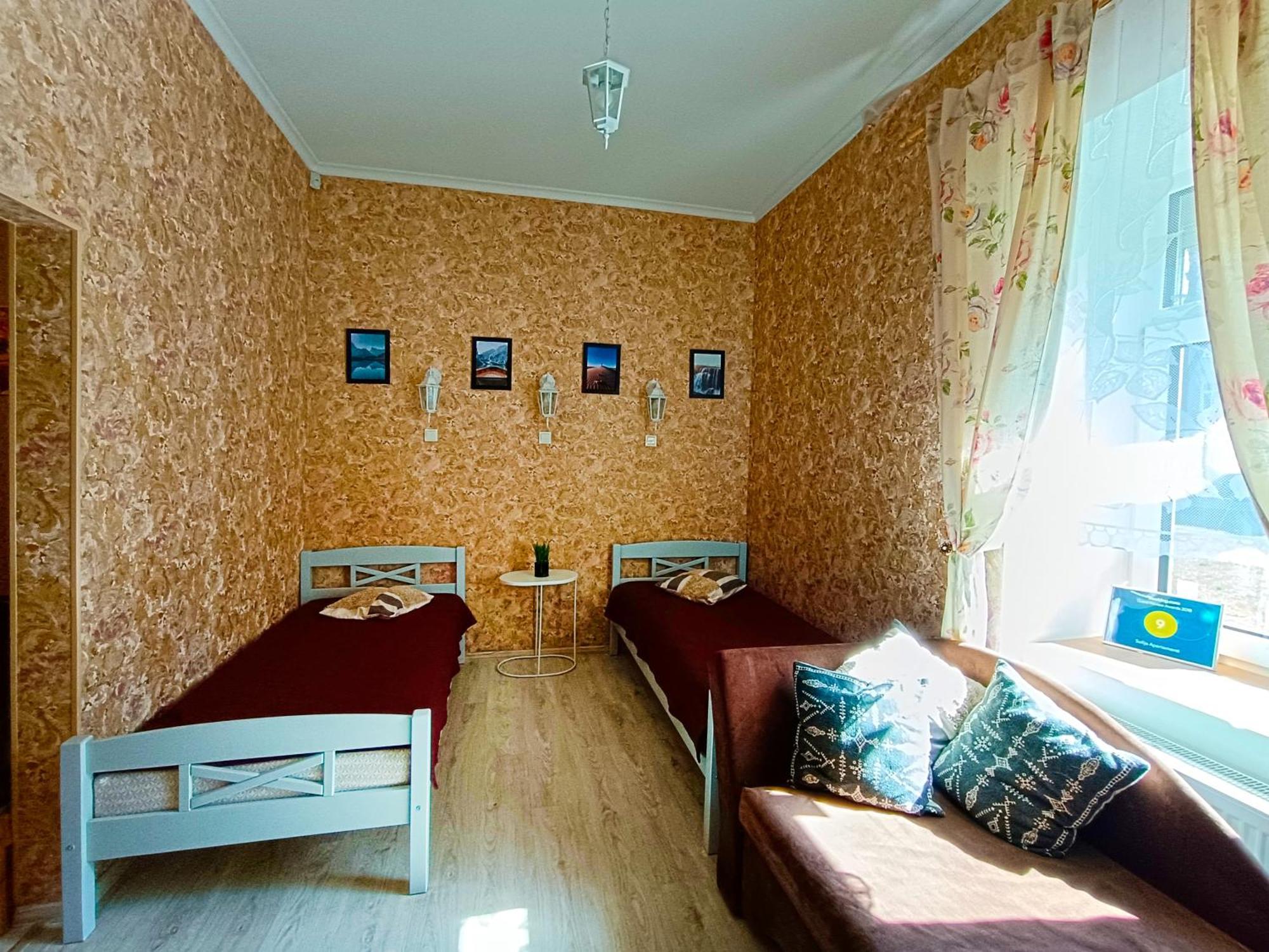 Sofija Apartamenti Lejlighed Daugavpils Eksteriør billede